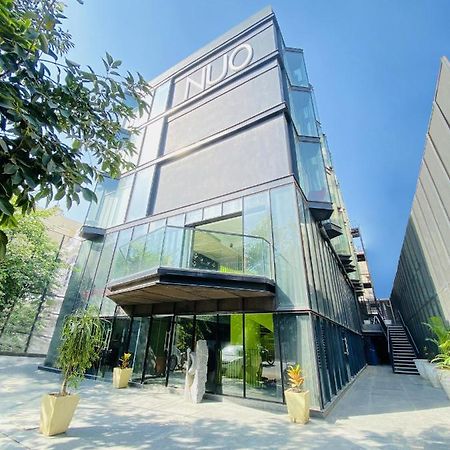 Hotel Nuo By Justa Nowe Delhi Zewnętrze zdjęcie