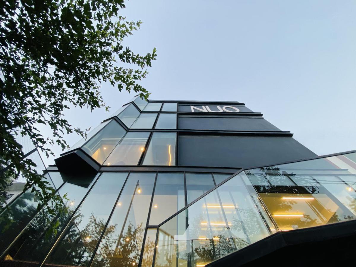 Hotel Nuo By Justa Nowe Delhi Zewnętrze zdjęcie