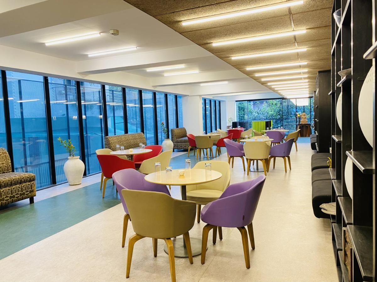 Hotel Nuo By Justa Nowe Delhi Zewnętrze zdjęcie