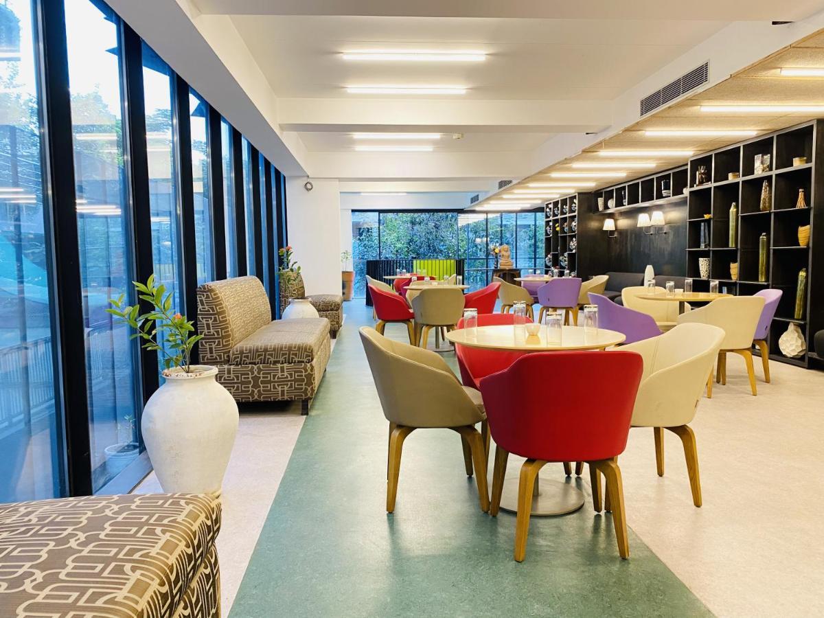 Hotel Nuo By Justa Nowe Delhi Zewnętrze zdjęcie