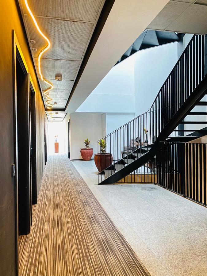 Hotel Nuo By Justa Nowe Delhi Zewnętrze zdjęcie