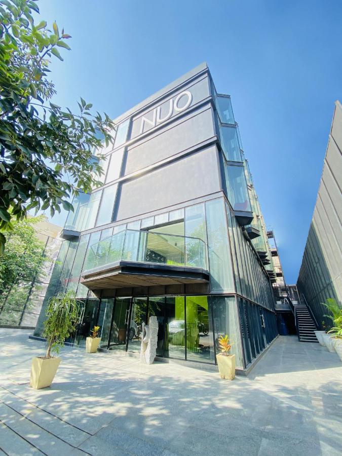 Hotel Nuo By Justa Nowe Delhi Zewnętrze zdjęcie