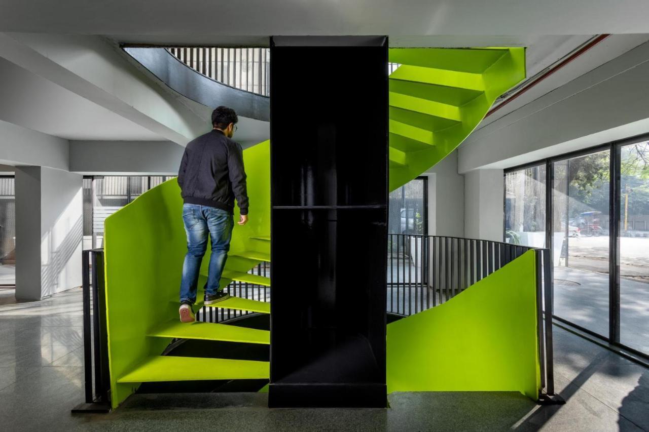 Hotel Nuo By Justa Nowe Delhi Zewnętrze zdjęcie
