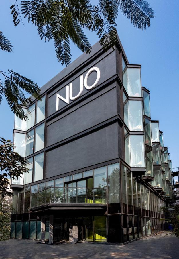 Hotel Nuo By Justa Nowe Delhi Zewnętrze zdjęcie