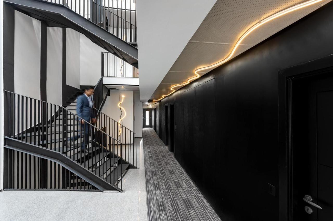 Hotel Nuo By Justa Nowe Delhi Zewnętrze zdjęcie