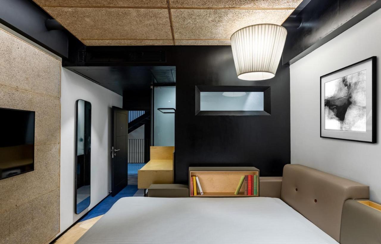 Hotel Nuo By Justa Nowe Delhi Zewnętrze zdjęcie