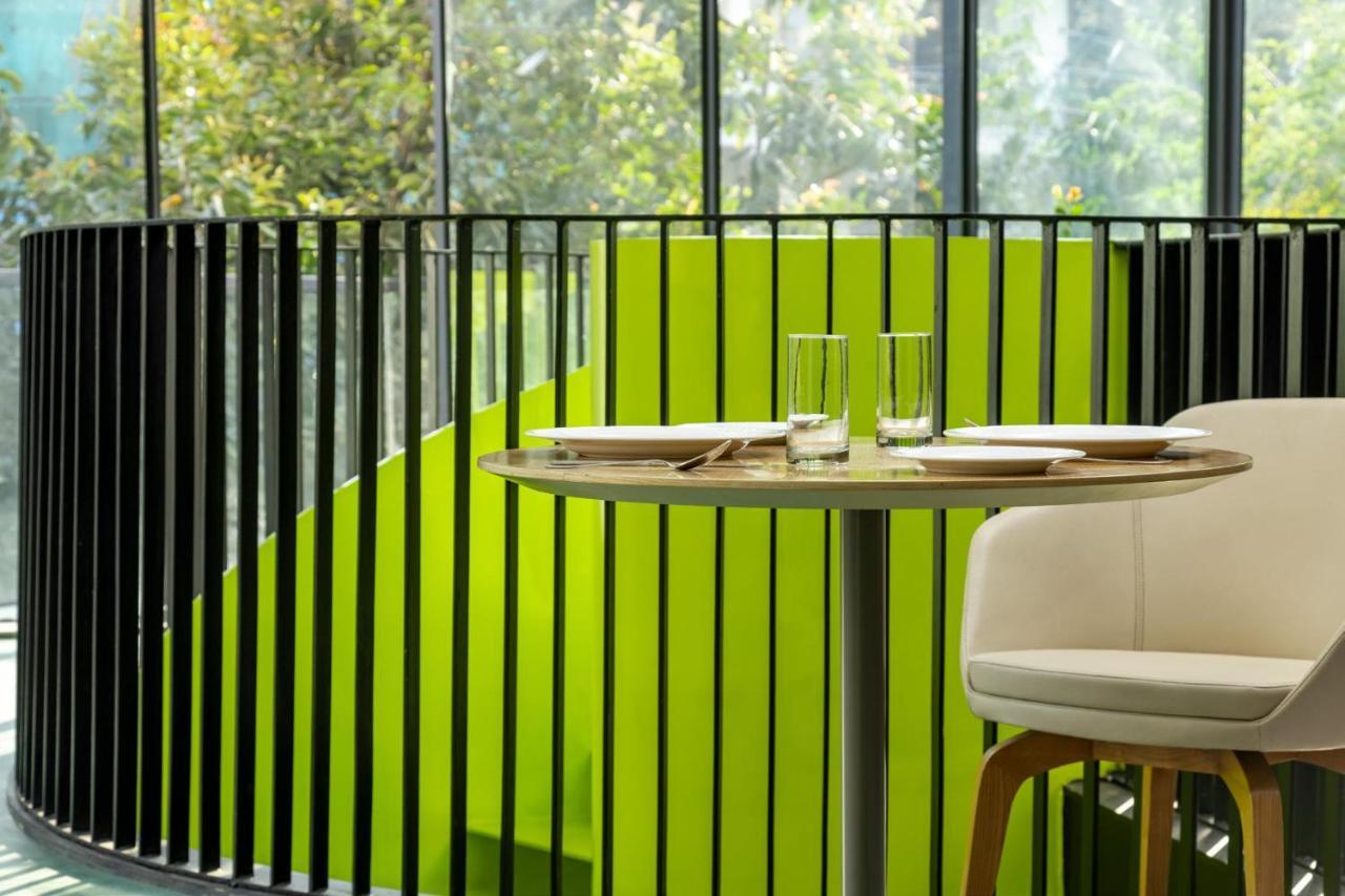 Hotel Nuo By Justa Nowe Delhi Zewnętrze zdjęcie
