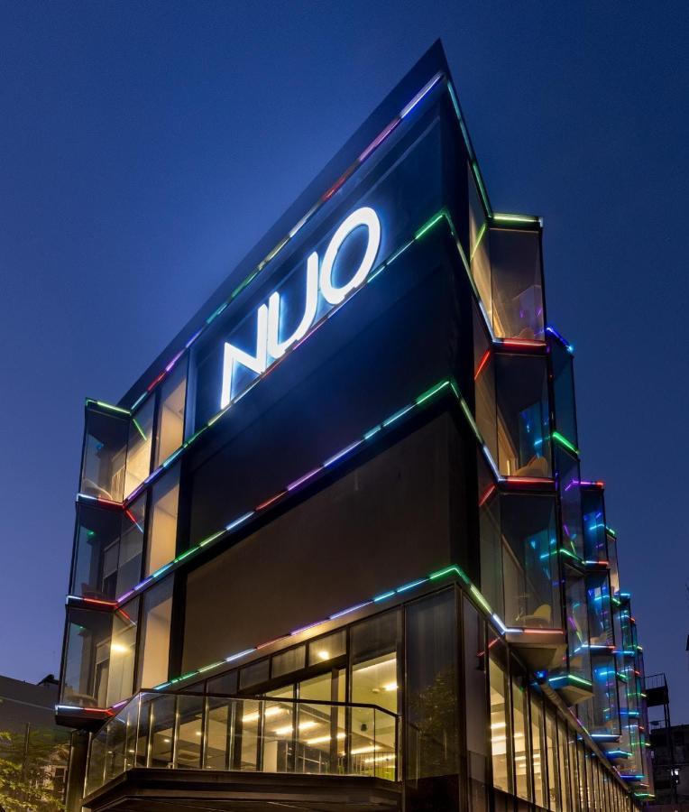 Hotel Nuo By Justa Nowe Delhi Zewnętrze zdjęcie