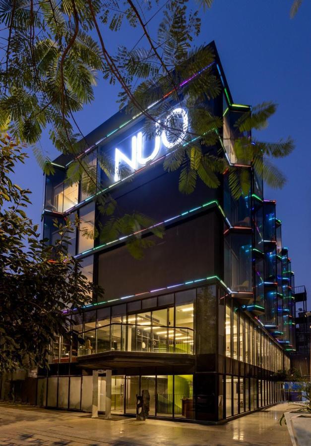 Hotel Nuo By Justa Nowe Delhi Zewnętrze zdjęcie