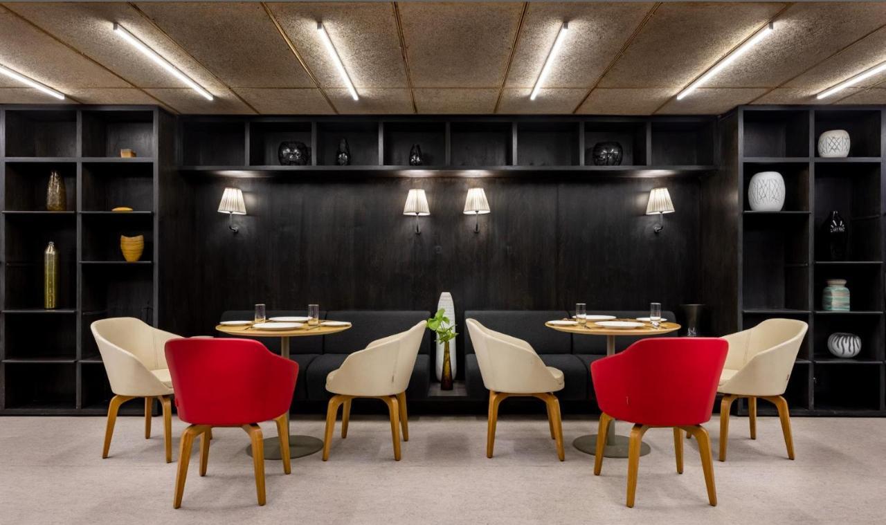 Hotel Nuo By Justa Nowe Delhi Zewnętrze zdjęcie