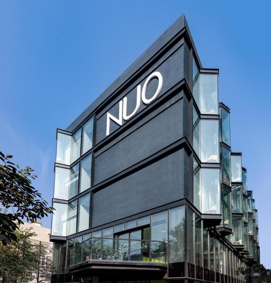 Hotel Nuo By Justa Nowe Delhi Zewnętrze zdjęcie