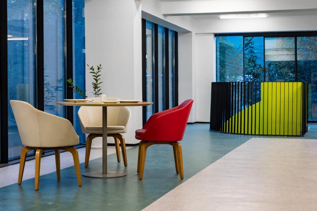 Hotel Nuo By Justa Nowe Delhi Zewnętrze zdjęcie